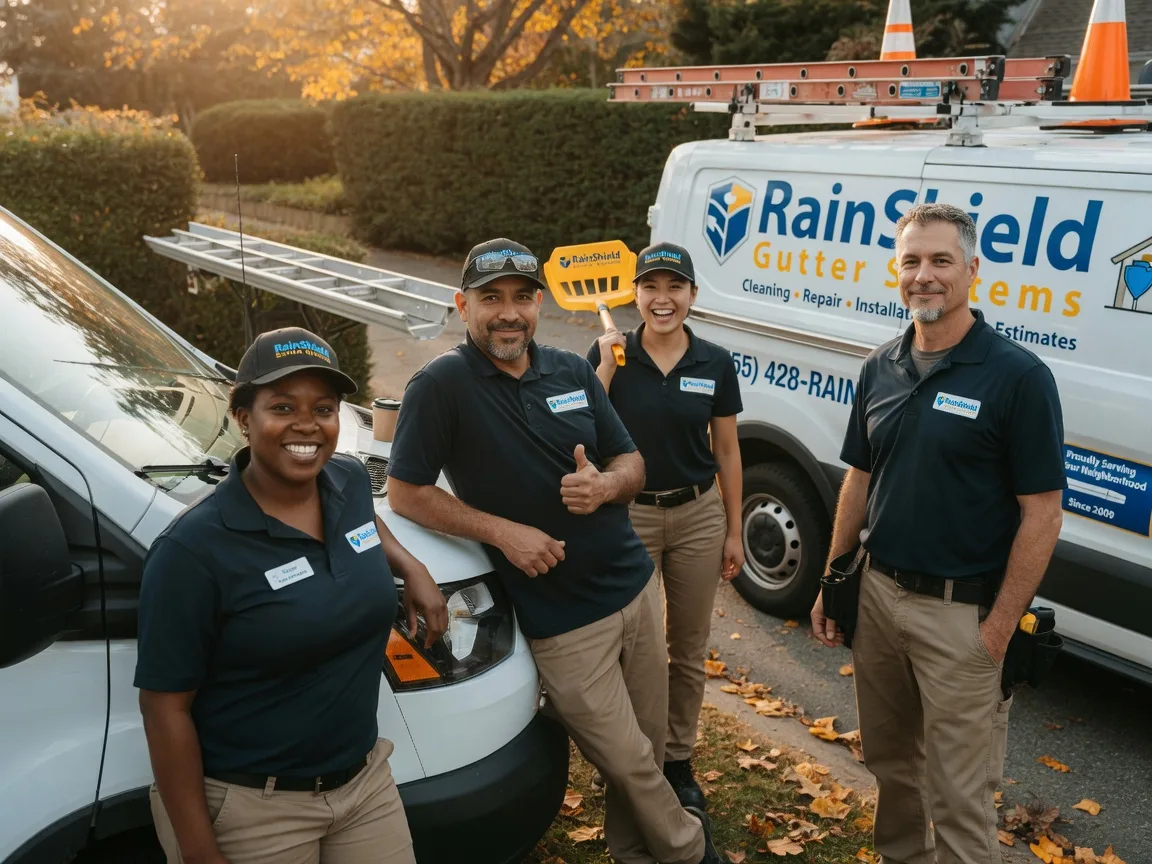 Gutter Installation company in Covesville, VA