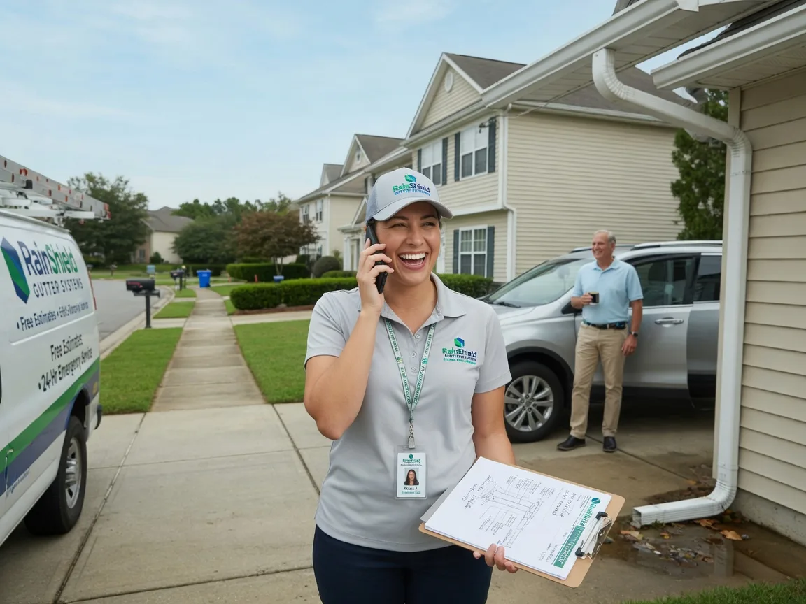 Gutter Installation Covesville, VA FAQs